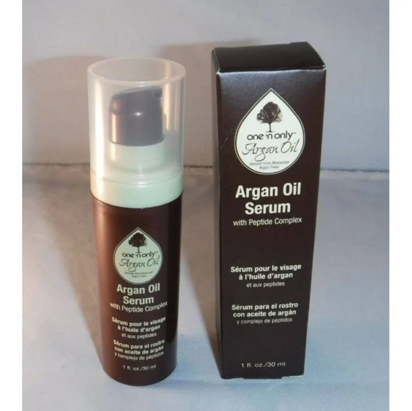 one n only Argan Oil Serum - With Peptide Complex - Picture 5 of 7